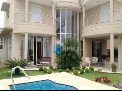 Casa de Condomínio com 4 Quartos à venda, 450m² no Condomínio Reserva do Paratehy, São José dos Campos