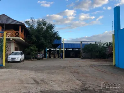 Galpão/Depósito/Armazém à venda, 1600m² no Liberdade, Novo Hamburgo