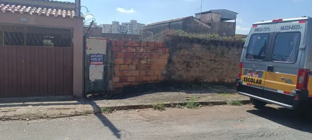 Lote/Terreno à venda, 360m² no Itatiaia, Belo Horizonte