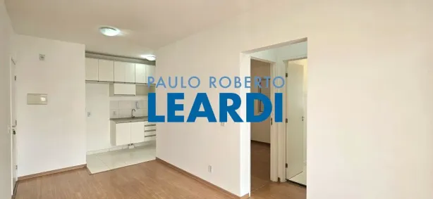 Apartamento com 2 Quartos para alugar, 47m² no Jardim Alto da Boa Vista, Valinhos