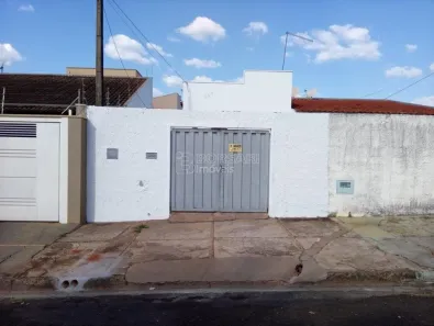 Casa com 1 Quarto à venda, 88m² no Jardim Imperador, Araraquara