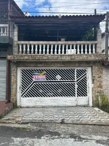 Sobrado com 3 Quartos à venda, 110m² no Parque Continental II, Guarulhos