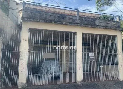 Lote/Terreno à venda, 217m² no Parque São Domingos, São Paulo