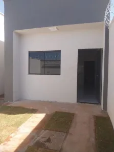 Casa com 2 Quartos à venda, 69m² no Residencial Buena Vista III, Goiânia