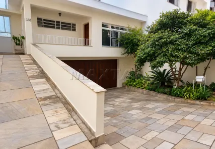 Casa com 5 Quartos para alugar, 380m² no Santana, São Paulo