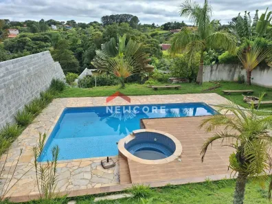 Fazenda/Sítio com 5 Quartos à venda, 346m² no Caioçara, Jarinu