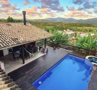 Casa com 4 Quartos à venda, 290m² no Ratones, Florianópolis