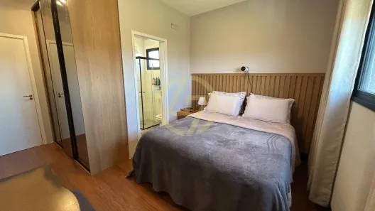 Apartamento com 2 Quartos à venda, 73m² no Vila Serafim, Itapetininga