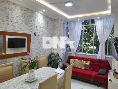 Apartamento com 2 Quartos à venda, 55m² no Copacabana, Rio de Janeiro