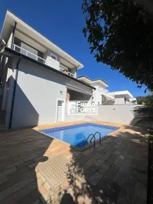 Casa de Condomínio com 4 Quartos à venda, 265m² no Swiss Park, Campinas