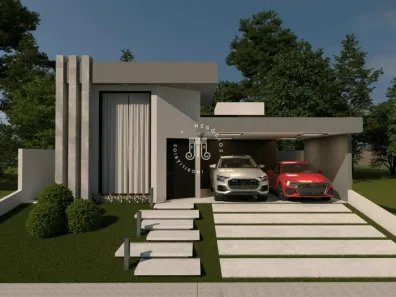 Casa de Condomínio com 3 Quartos à venda, 158m² no Jardim Primavera, Itupeva
