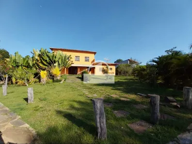Fazenda/Sítio com 4 Quartos à venda, 500m² no Área Rural de Sete Lagoas, Sete Lagoas