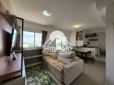 Apartamento com 2 Quartos para venda ou aluguel, 74m² no Parque Rural Fazenda Santa Cândida, Campinas