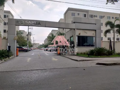 Apartamento com 2 Quartos à venda, 42m² no Campo Grande, Rio de Janeiro