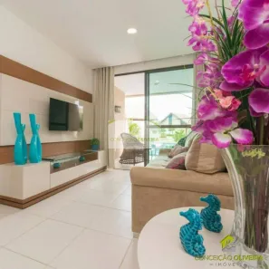 Flat com 2 Quartos à venda, 63m² no , Ipojuca