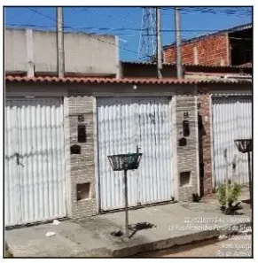 Casa com 1 Quarto à venda, 66m² no Lagoinha, Nova Iguaçu