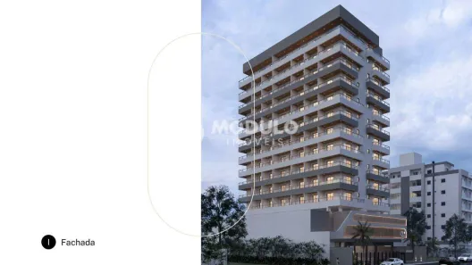 Apartamento com 1 Quarto à venda, 36m² no Tubalina, Uberlândia