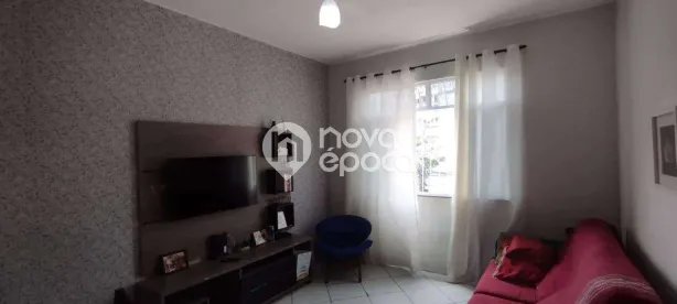 Apartamento com 3 Quartos à venda, 100m² no Higienópolis, Rio de Janeiro