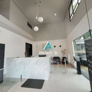 Sala Comercial para alugar, 36m² no Jardim, Santo André