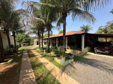 Fazenda/Sítio com 4 Quartos à venda, 800m² no Residencial Arthur Boigues, Álvares Machado