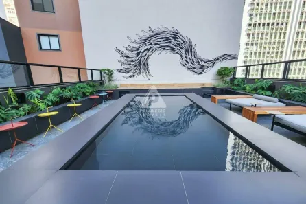Apartamento com 1 Quarto à venda, 39m² no Centro, Rio de Janeiro