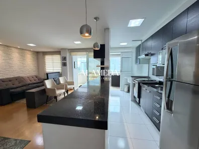 Apartamento com 2 Quartos para alugar, 77m² no Santa Rosa, Londrina