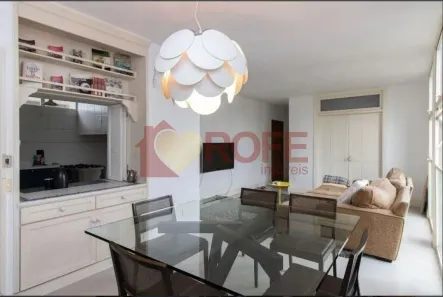 Apartamento com 2 Quartos à venda, 120m² no Vila Nova Conceição, São Paulo