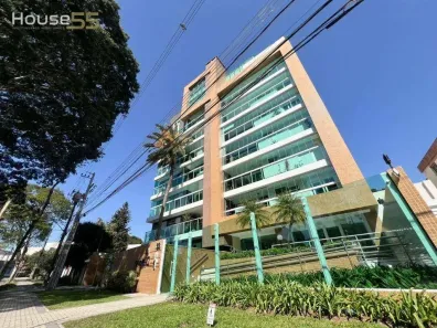 Cobertura com 3 Quartos à venda, 217m² no Cabral, Curitiba