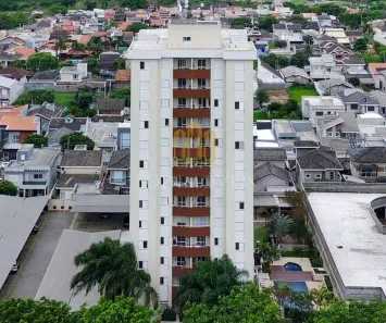 Apartamento com 3 Quartos à venda, 84m² no Loteamento Villa Branca, Jacareí