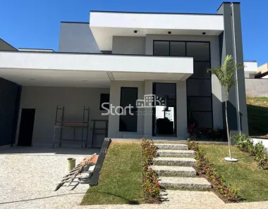 Casa de Condomínio com 3 Quartos à venda, 187m² no Roncáglia, Valinhos