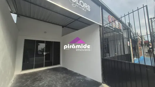 Ponto Comercial para alugar, 13m² no Monte Castelo, São José dos Campos