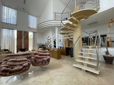 Casa de Condomínio com 6 Quartos à venda, 647m² no Parque Sinai, Santana de Parnaíba