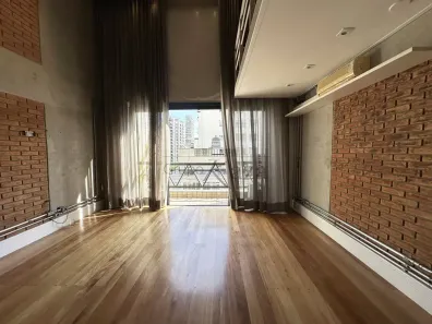 Apartamento com 1 Quarto à venda, 75m² no Cerqueira César, São Paulo