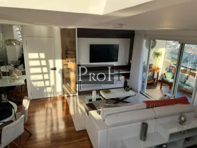 Apartamento com 3 Quartos à venda, 180m² no Baeta Neves, São Bernardo do Campo