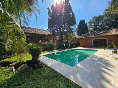 Casa de Condomínio com 4 Quartos para alugar, 532m² no Pousada dos Bandeirantes, Carapicuíba