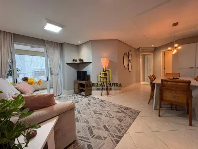 Apartamento com 3 Quartos à venda, 102m² no Jurerê Internacional, Florianópolis