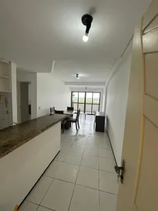 Apartamento com 1 Quarto para alugar, 58m² no Renascença, São Luís