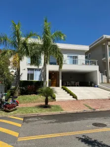Casa de Condomínio com 4 Quartos para alugar, 400m² no Alphaville, Santana de Parnaíba