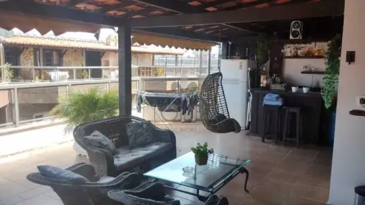 Cobertura com 4 Quartos à venda, 180m² no Braga, Cabo Frio