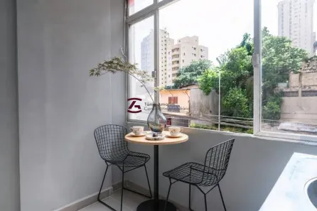 Apartamento com 1 Quarto à venda, 36m² no Bela Vista, São Paulo