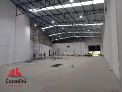 Galpão/Depósito/Armazém para alugar, 1300m² no Loteamento Industrial Fechado Jardim Dona Esther, Nova Odessa