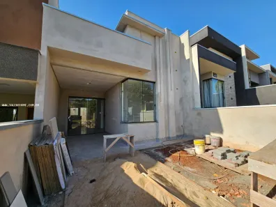 Casa de Condomínio com 3 Quartos à venda, 90m² no Jardim Ecoville I, Cambé