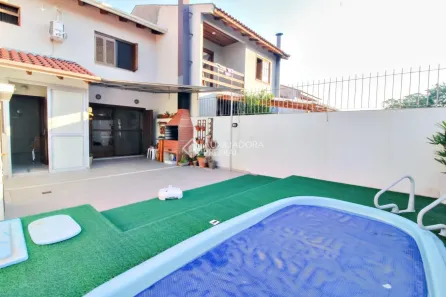 Sobrado com 3 Quartos à venda, 125m² no Hípica, Porto Alegre