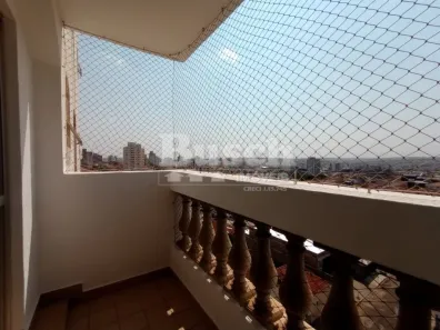 Apartamento com 3 Quartos para alugar, 80m² no Vila Cardia, Bauru