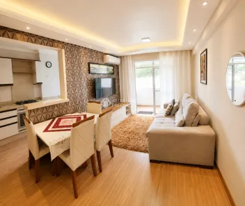 Apartamento com 2 Quartos à venda, 72m² no Forquilhinha, São José