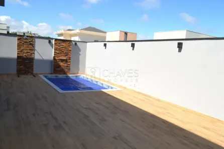 Casa de Condomínio com 3 Quartos à venda, 197m² no Residencial Alto do Castelo, Ribeirão Preto