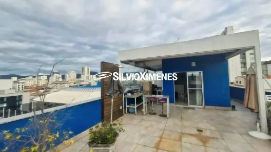 Cobertura com 3 Quartos à venda, 162m² no Sagrada Família, Belo Horizonte