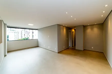 Apartamento com 3 Quartos à venda, 103m² no Lourdes, Belo Horizonte
