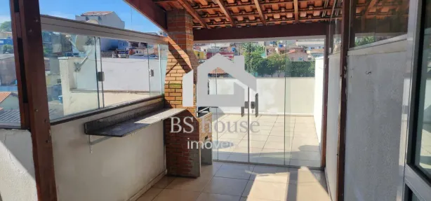 Apartamento com 2 Quartos à venda, 80m² no Jardim do Estádio, Santo André