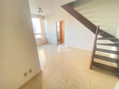 Apartamento com 1 Quarto para alugar, 52m² no Centro, Ribeirão Preto